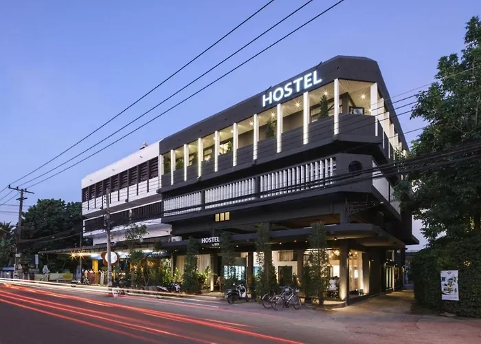 เดอะ คอมมอน โฮสเทล (มาตรฐานความสะอาด Sha)